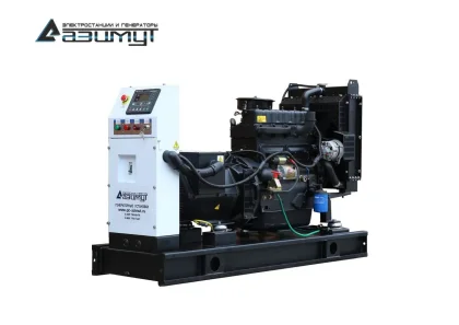 Дизельный генератор АД-16С-230-2РМ16 с двигателем KofoN4100DS
