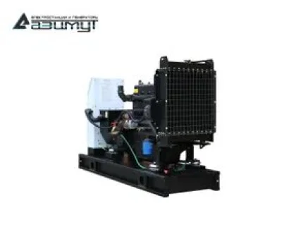 Дизельный генератор АД-16С-230-2РМ19 с двигателем RICARDO